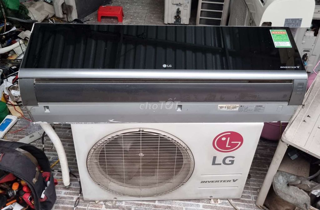 LG Inverter 2 HP cho phòng 25-35m. Mua bán Máy lạnh, điều hoà tại Quận Gò Vấp Tp Hồ Chí Minh được đăng bởi Ngoc Yen hình 1