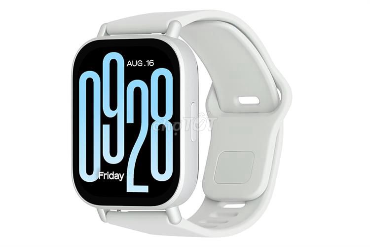 Xiaomi Redmi Watch 5 Active Trắng. Mua bán Thiết bị đeo thông minh tại Quận Long Biên Hà Nội được đăng bởi Trần Thu Hằng hình 1