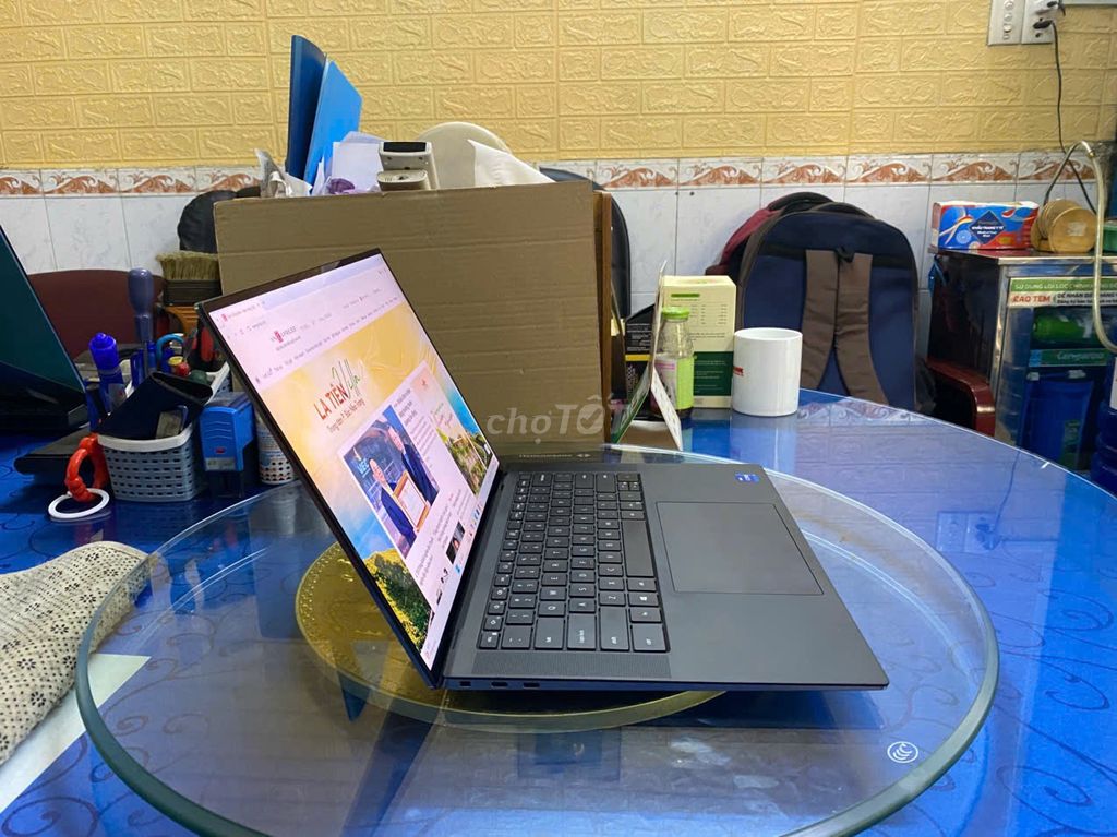 DELL PRECISION 5560 I7 11800H 16G 512G 15FHD+T1200. Mua bán Laptop tại Quận 1 Tp Hồ Chí Minh được đăng bởi Trần Thanh Hiền hình 3
