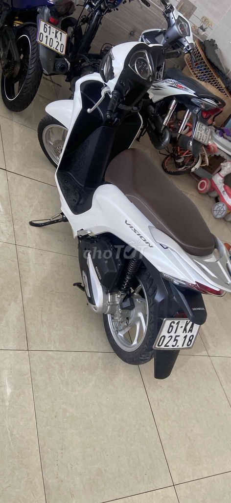 vision 2024. Mua bán Xe máy tại Huyện Bàu Bàng Bình Dương được đăng bởi XE MÁY PHƯƠNG hình 5