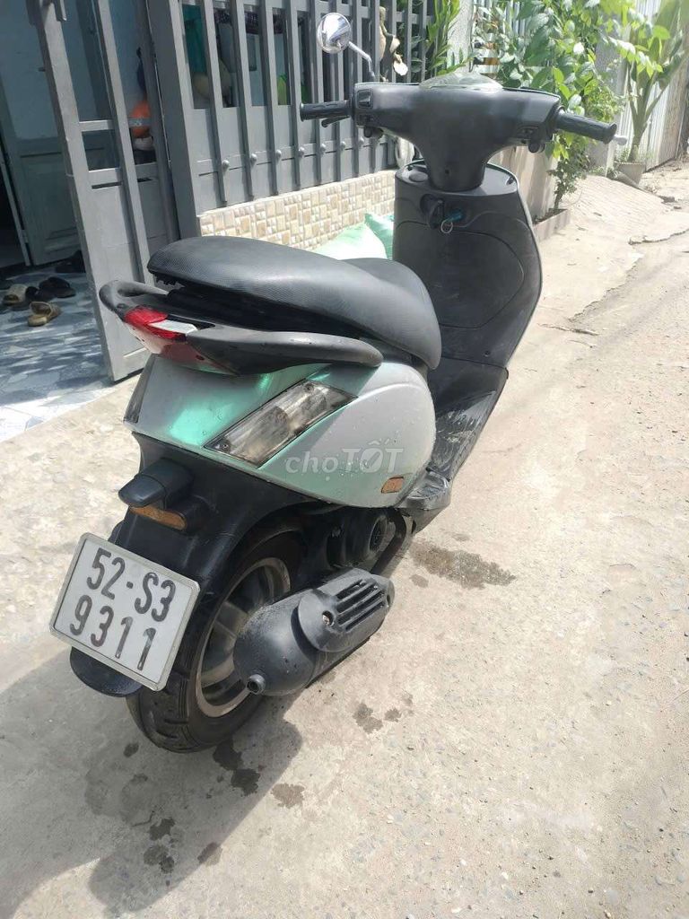 Piaggio zip có giấy máy êm. Mua bán Xe máy tại Huyện Hóc Môn Tp Hồ Chí Minh được đăng bởi A Tuấn hình 4