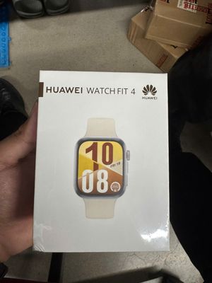 Đồng hồ huawei FIT 4 trắng new seal. Mua bán Thiết bị đeo thông minh tại Quận Hai Bà Trưng Hà Nội được đăng bởi lâm