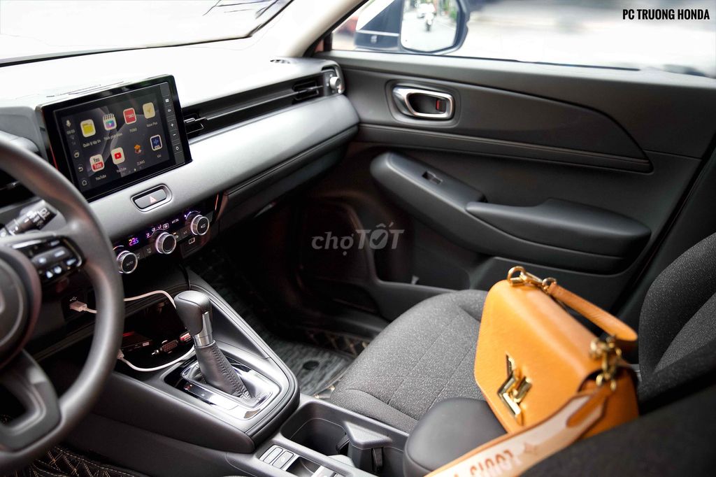 HRV G SENSING MẪU 2024,ODO: 2.000KM, SƠN ZIN 100%. Mua bán Ô tô tại Quận 10 Tp Hồ Chí Minh được đăng bởi PC Trương hình 13