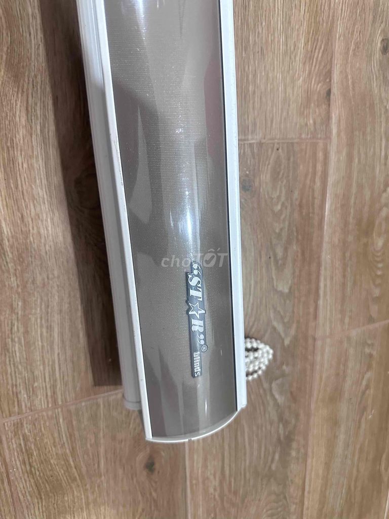 Rèm cuốn Vải Nâu 1mx1m3. Mua bán Nội thất, đồ gia dụng khác tại Huyện Trảng Bom Đồng Nai được đăng bởi phương Thảo hình 1