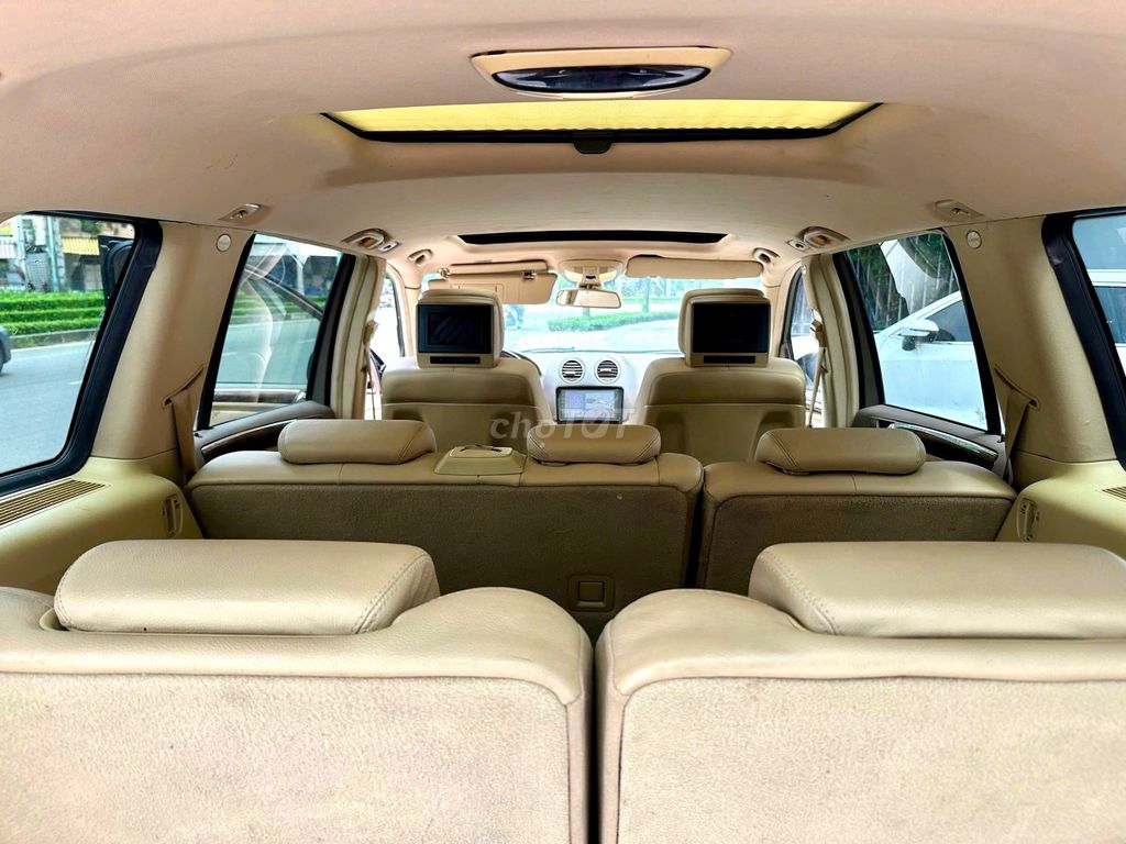 Mercedes Benz GL Class 2008 - 89800 km. Mua bán Ô tô tại Quận Bình Thạnh Tp Hồ Chí Minh được đăng bởi Lê minh quang  hình 3