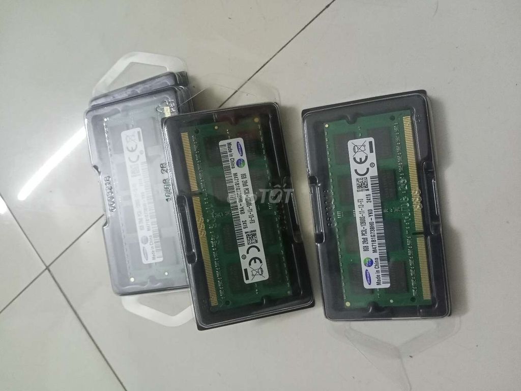 Ram laptop 8g 3L 1600