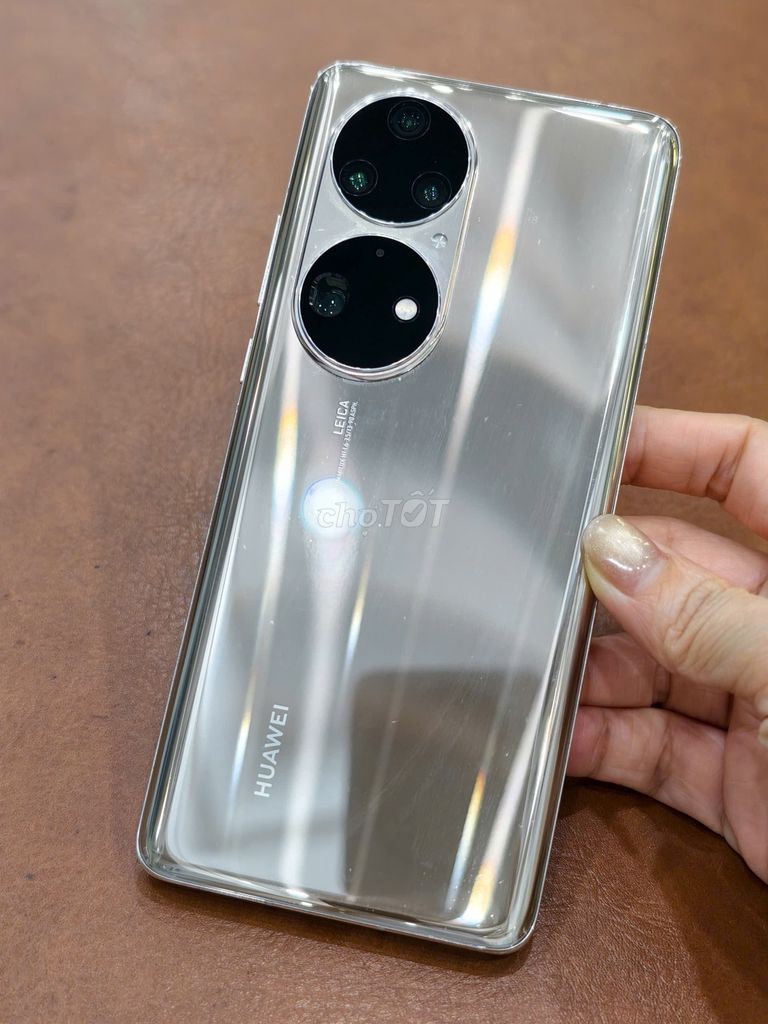Huawei P50 Pro bản nội địa 8-128gb màu Gold 98%. Mua bán Điện thoại tại Quận Đống Đa Hà Nội được đăng bởi Hn Store hình 1