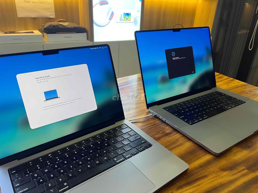 ✅MacBook Pro 14 inch & 16 inch Chip M1Pro 32G 512G. Mua bán Laptop tại Quận Hải Châu Đà Nẵng được đăng bởi Việt Lê hình 1