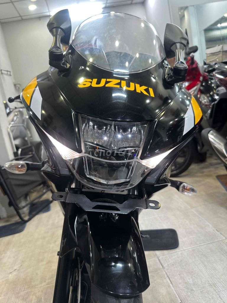GSX 150 2019 siêu cọp 6.000km. BSTP 1 đời chủ. Mua bán Xe máy tại Quận Bình Thạnh Tp Hồ Chí Minh được đăng bởi Lê Nhân hình 7
