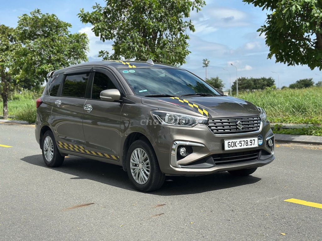 Suzuki Ertiga 2019 GLX 1.5 AT - 53000 km. Mua bán Ô tô tại Thành phố Thủ Đức Tp Hồ Chí Minh được đăng bởi THP Auto hình 7