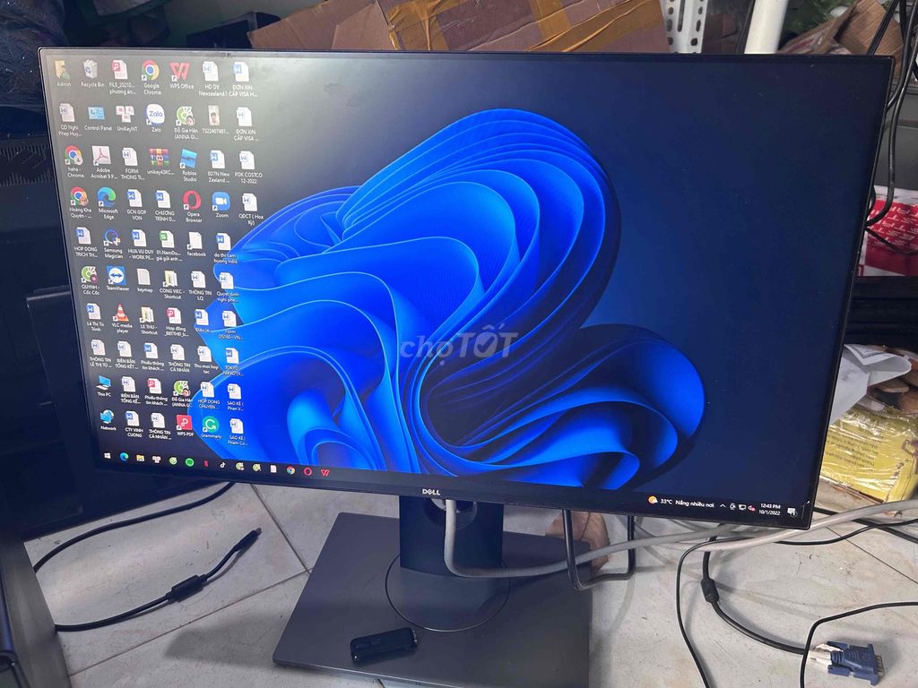 thùng Dell  i5-4460 8GB/120 SSD 1000GB HDD. Mua bán Máy tính để bàn tại Thành phố Mỹ Tho Tiền Giang được đăng bởi Tuan hình 1