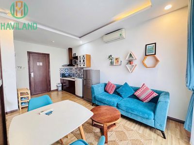 Rent · 1 bd · 35 м² · Quận Ngũ Hành Sơn, ул. Đường Lê Quang Đạo