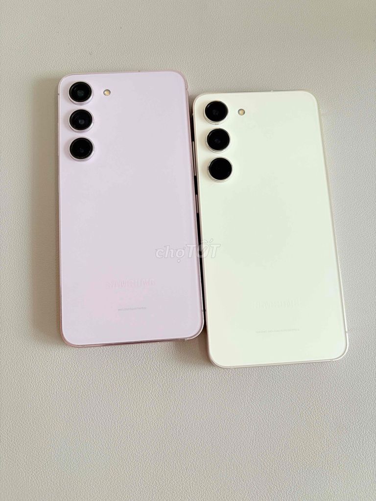 Samsung S23 8/128 8/256GB 2sim Màn zin all. Mua bán Điện thoại tại Quận Ninh Kiều Cần Thơ được đăng bởi dienthoaidao hình 1