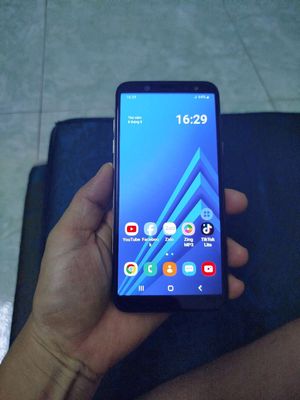 Samsung galaxy A6 3GB/32Gb SSVN Zin K ám Màn. Mua bán Điện thoại tại Quận Gò Vấp Tp Hồ Chí Minh được đăng bởi Quỳnh