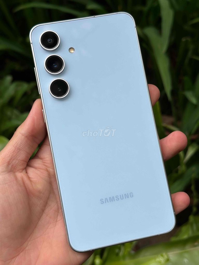 Samsung S24 FE 128GB Xanh cần bán hoặc gl. Mua bán Điện thoại tại Thành phố Đà Lạt Lâm Đồng được đăng bởi nhanh gọn lẹ hình 1