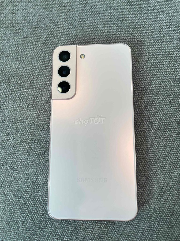 Samsung S22 8GB/128GB Trắng Mỹ. Mua bán Điện thoại tại Huyện An Dương Hải Phòng được đăng bởi Khang Nguyen Demag hình 1