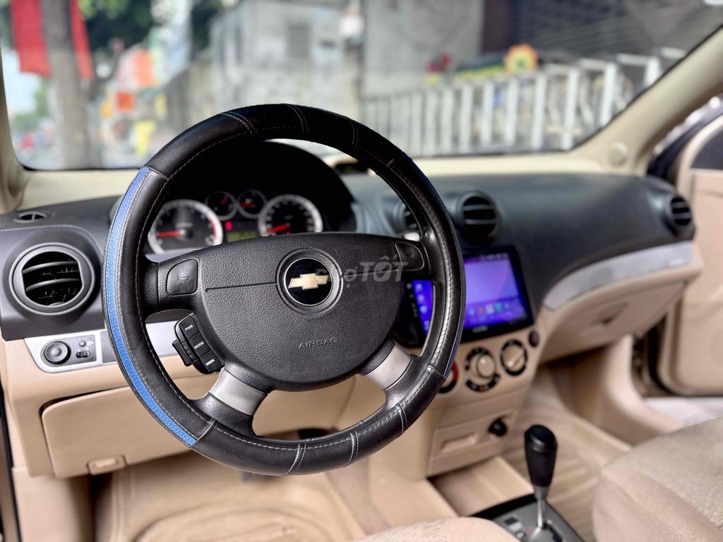 Chevrolet Aveo 2016 LTZ 1.5 AT - 75000 km. Mua bán Ô tô tại Quận Tân Phú Tp Hồ Chí Minh được đăng bởi Lê Băng Vinh hình 18