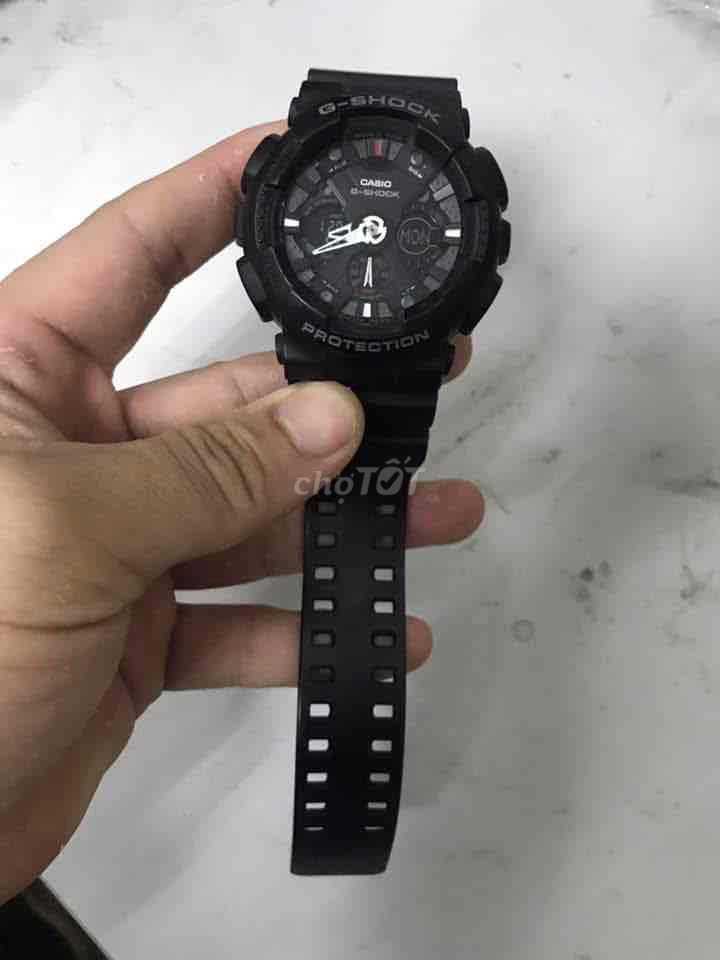 đồng hồ casio gshock ga 120