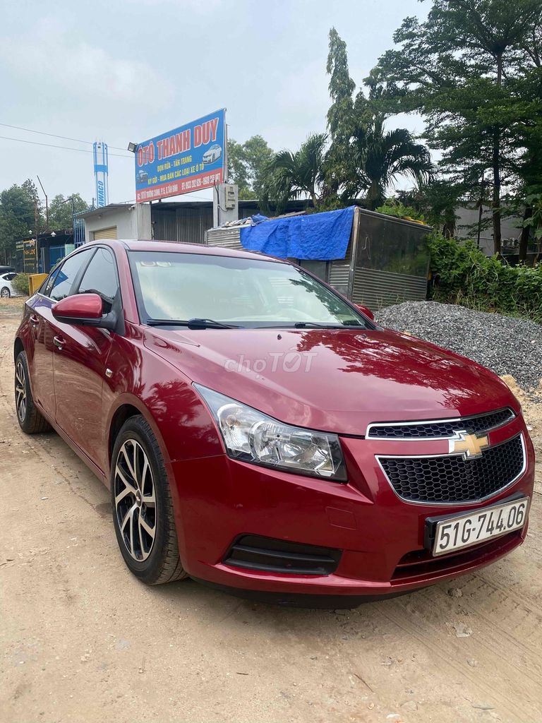 Chevrolet Cruze 2011 LT 1.8 - 75000 km