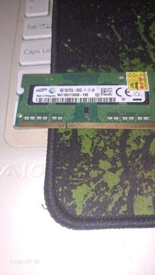 Ram 4Gb -DDR3L- bus 1600 chính  hãng. Mua bán Linh kiện (RAM, Card...) tại Thành phố Vĩnh Long Vĩnh Long được đăng bởi Út Võ