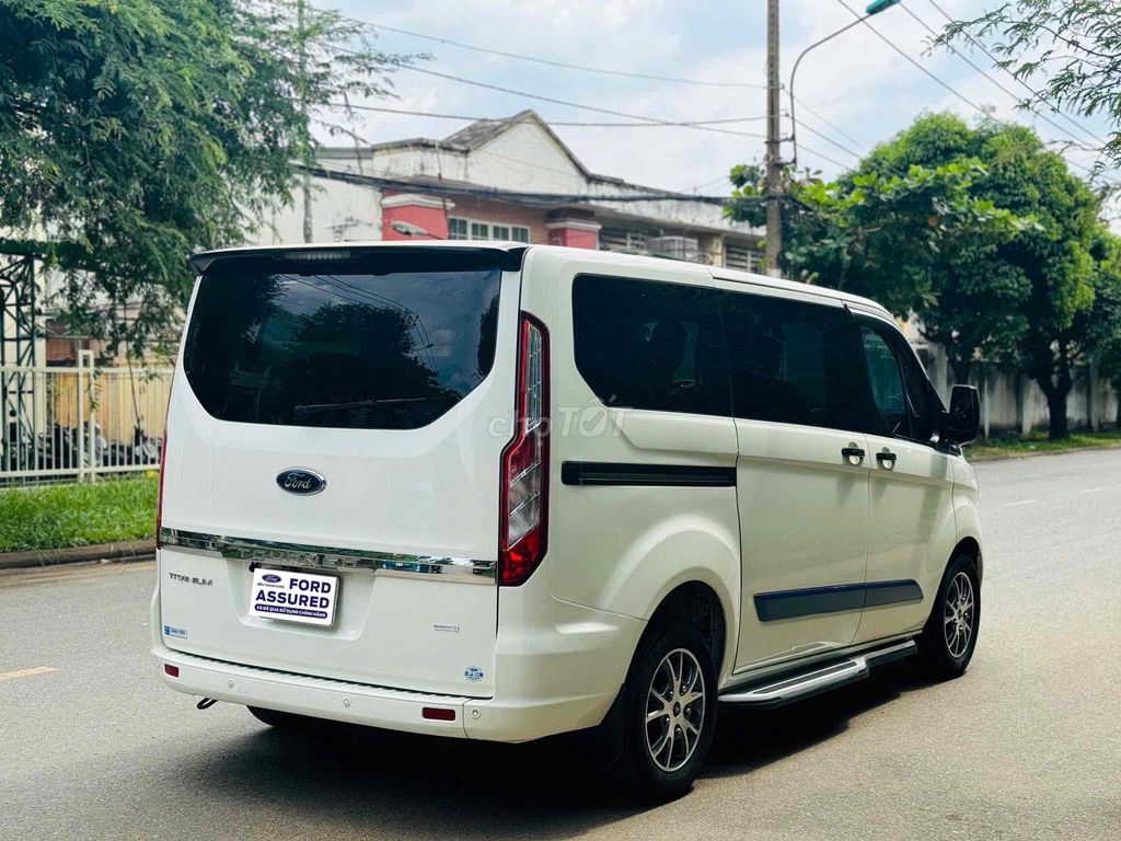 Ford Tourneo Titanium 2019