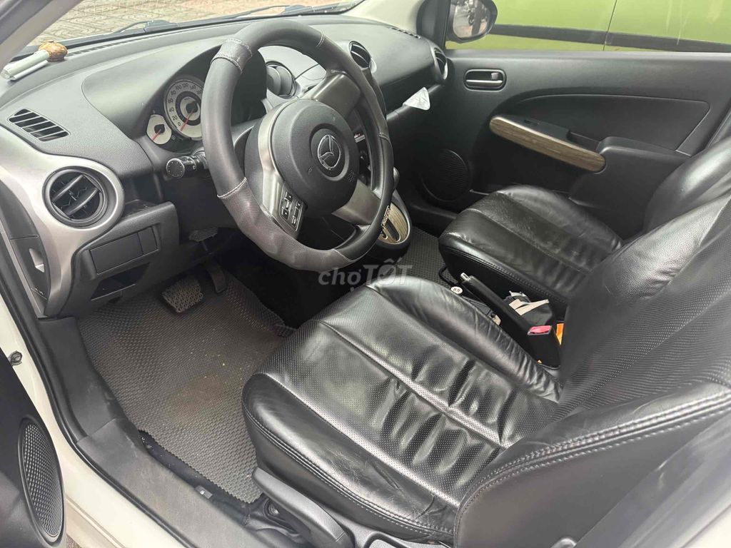 Mazda 2 2011 1.5 AT - 115000 km. Mua bán Ô tô tại Thành phố Buôn Ma Thuột Đắk Lắk được đăng bởi Vu dinh khang hình 6