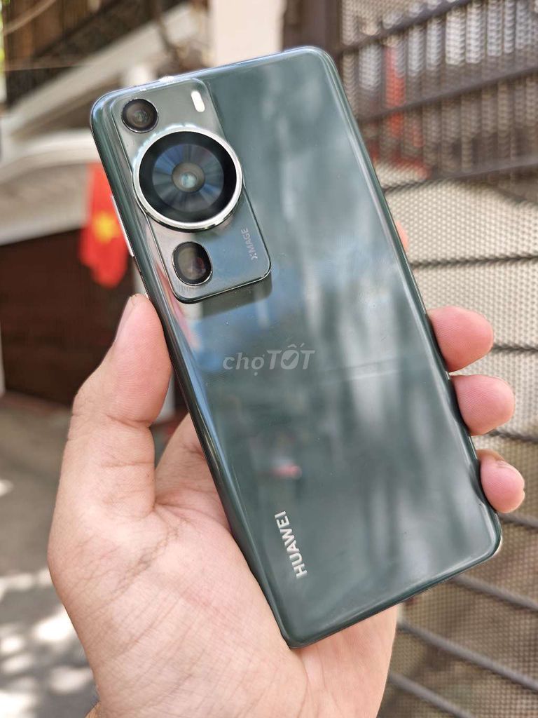 Huawei P60 Pro 8/256. Mua bán Điện thoại tại Quận Ba Đình Hà Nội được đăng bởi Chẻ na phone giá tốt  hình 1