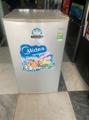 🌟TỦ LẠNH SINH VIÊN 🌟TỦ MEDIA 90L => GIÁ 699K = ZIN. Mua bán Tủ lạnh tại Quận Tân Phú Tp Hồ Chí Minh được đăng bởi Nam Tiến 