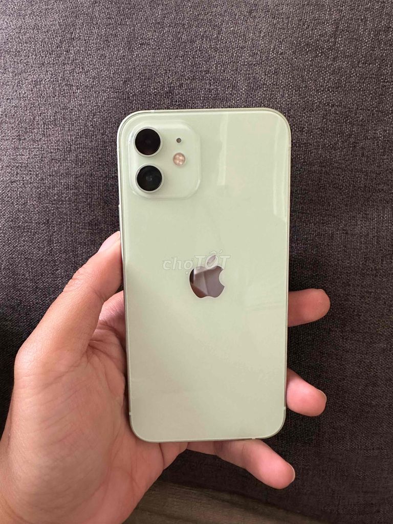 iPhone 12 64GB Green VN Quốc Tế