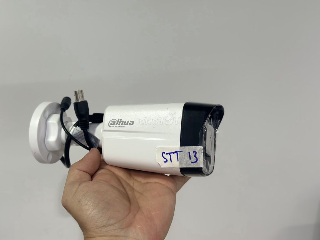 Camera thân Dahua DH-HAC-HFW1500TLP-S2 5MP. Mua bán Máy ảnh, Máy quay tại Quận Cầu Giấy Hà Nội được đăng bởi Đào Đình Luyện hình 1