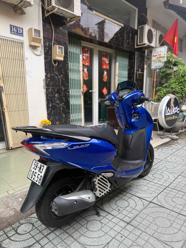 Lead mẫu 2019 custom 4val Xanh Đen BsTp 9 chủ. Mua bán Xe máy tại Quận 5 Tp Hồ Chí Minh được đăng bởi Ngọc hình 4