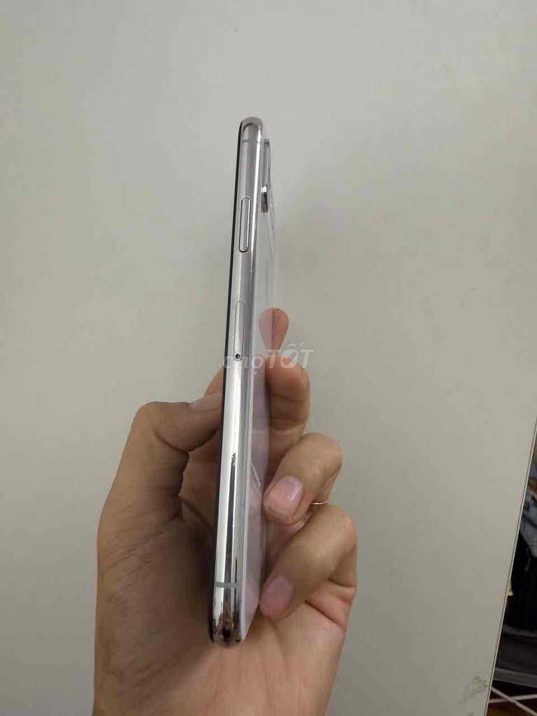 Apple iPhone X 256GB Bạc quốc tế. Mua bán Điện thoại tại Quận 3 Tp Hồ Chí Minh được đăng bởi Đình Trung hình 1