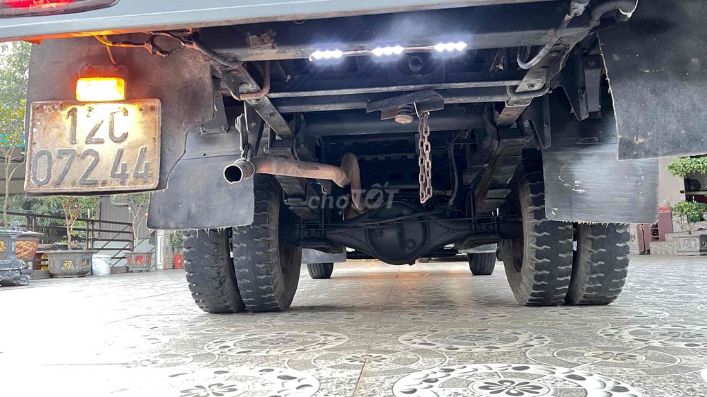 K3000S-1.4TSx2008-Thùng nhà máy-Đhoà.đăng kiểm mới. Mua bán Xe tải, xe ben tại Huyện Thanh Ba Phú Thọ được đăng bởi XE KHỞI NGHIỆP ĐẸP CHẤT PHÚ THỌ hình 13