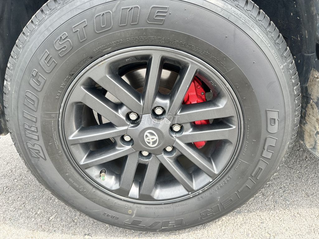 Toyota Fortuner 2015 2.7V 4x2 - 102000 km. Mua bán Ô tô tại Huyện Đông Anh Hà Nội được đăng bởi Minh Ngô hình 4