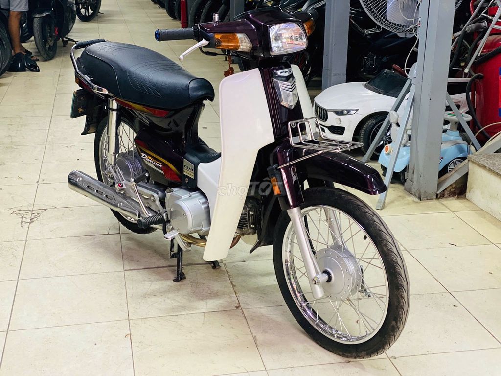 XE MÁY THỊNH PHÁT - DREAM VIỆT LƯỚT MÁY ZIN CHẤT. Mua bán Xe máy tại Quận Bắc Từ Liêm Hà Nội được đăng bởi XE MÁY THỊNH PHÁT XE LƯỚT GIÁ RẺ hình 1