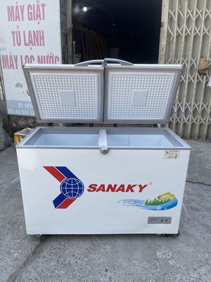 Cần thanh lí tủ đông sanaky 360 lít full đông. Mua bán Tủ lạnh tại Quận Liên Chiểu Đà Nẵng được đăng bởi Trần Anh Tuấn