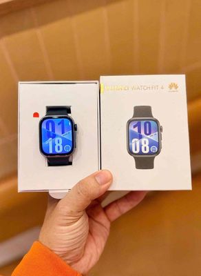 Huawei Watch Fit 4 Đen. Mua bán Thiết bị đeo thông minh tại Quận 10 Tp Hồ Chí Minh được đăng bởi Huyn Bin