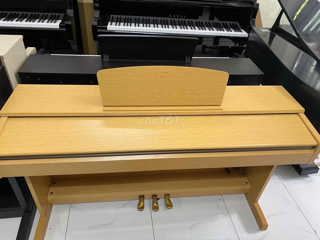 piano yamaha Ydp161 zin bh 24 tháng nhé