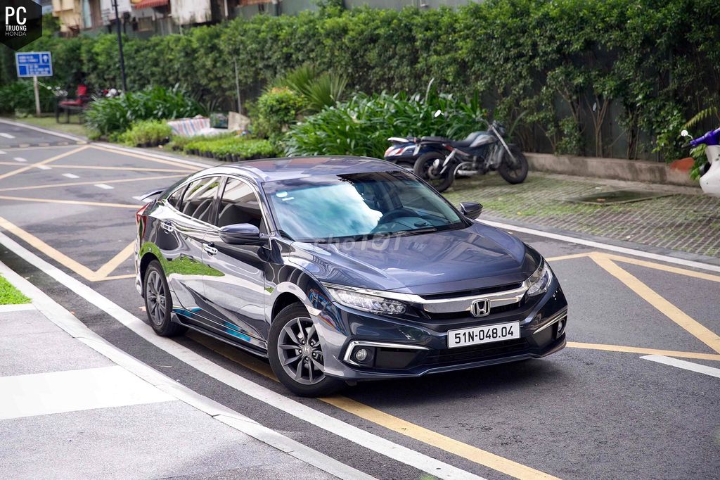 Honda Civic G 2021 в идеальном состоянии, пробег 20 000 км