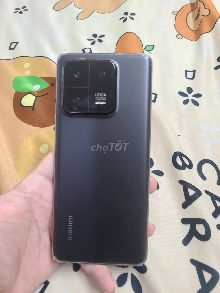 Xiaomi Mi 13 Pro 8GB 128GB Đen. Mua bán Điện thoại tại Quận 10 Tp Hồ Chí Minh được đăng bởi Hội Đồ Điện Tử hình 1