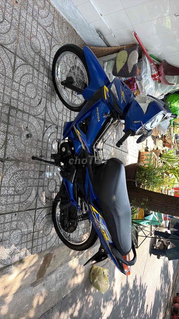 Honda RSX Xanh Xe số