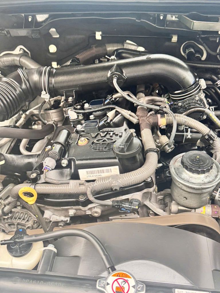 Toyota Fortuner 2020 2.7V 4x2 AT - 68000 km
