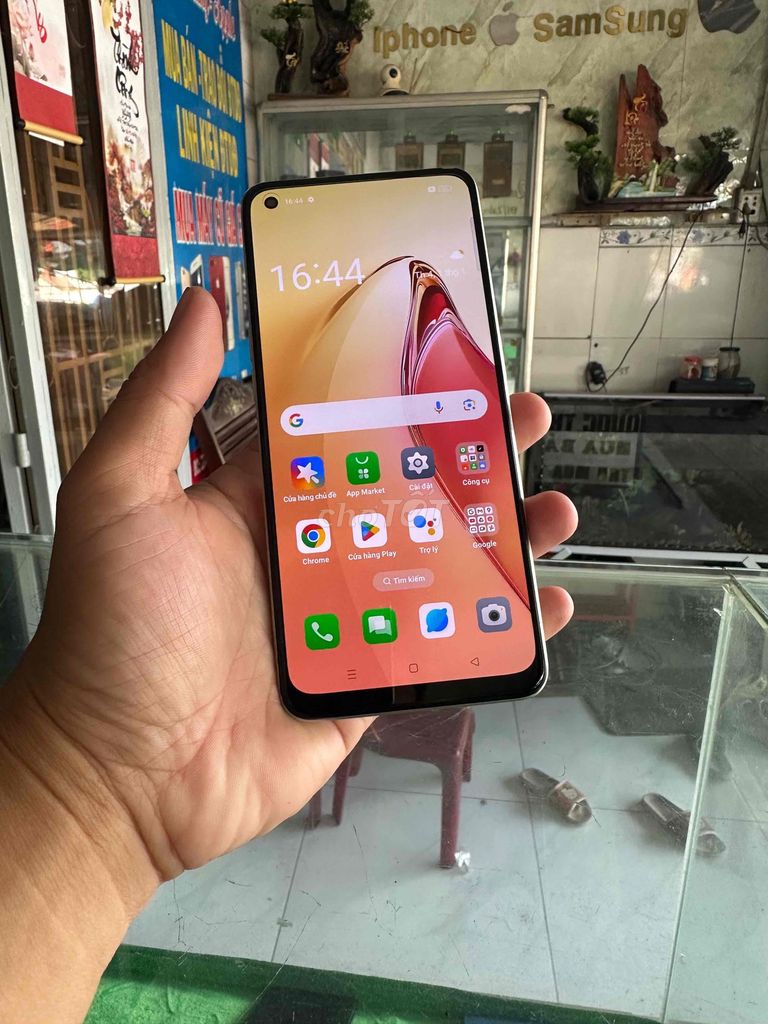 oppo reno 8 máy fun màn đẹp không ám ố. Mua bán Điện thoại tại Huyện Củ Chi Tp Hồ Chí Minh được đăng bởi nguyễn quốc Thắng hình 1
