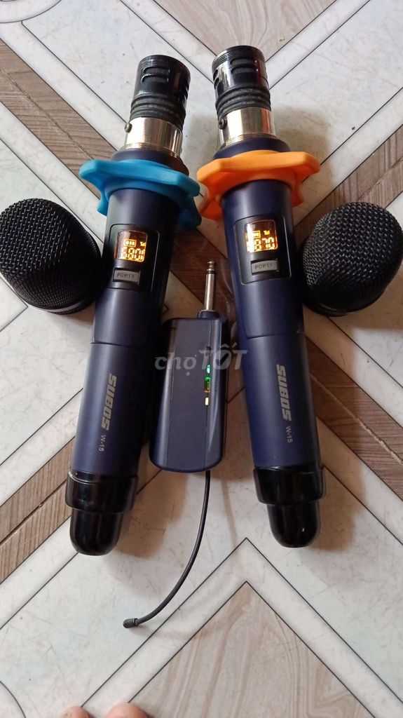 mic đa năng subos. Mua bán Tivi, Âm thanh tại Thành phố Dĩ An Bình Dương được đăng bởi hùng hình 1