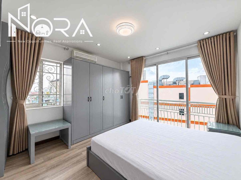 Аренда · 2 комн. · 65 м² · Quận Tân Bình, ул. Đường Bạch Đằng