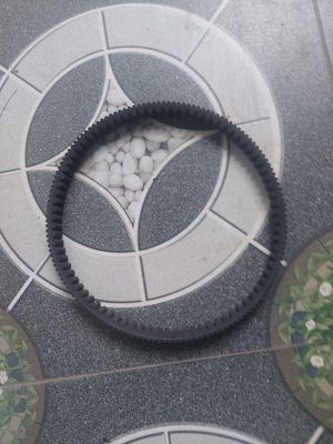 Dây curoa xe máy Vario Cao su Đen. Mua bán Phụ tùng xe tại Thị xã Bến Cát Bình Dương được đăng bởi hkt