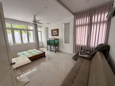 Rent · 4 bd · 160 м² · Quận 7, ул. Đường Phú Thuận