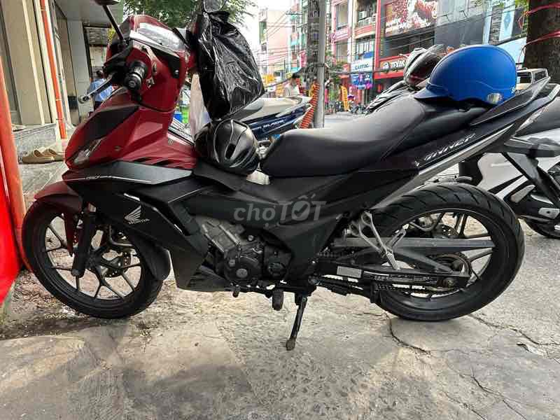 Honda Winner 2016 Đỏ đen 131036 km. Mua bán Xe máy tại Thành phố Thủ Dầu Một Bình Dương được đăng bởi Nguyễn Cao Trí hình 2