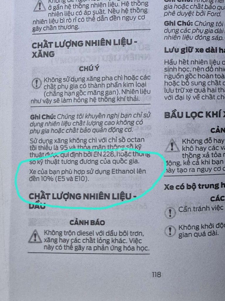 Ford focus 2013 Trend 1.6 AT - 35.000 km. Mua bán Ô tô tại Quận Gò Vấp Tp Hồ Chí Minh được đăng bởi Sumy nguyen hình 4