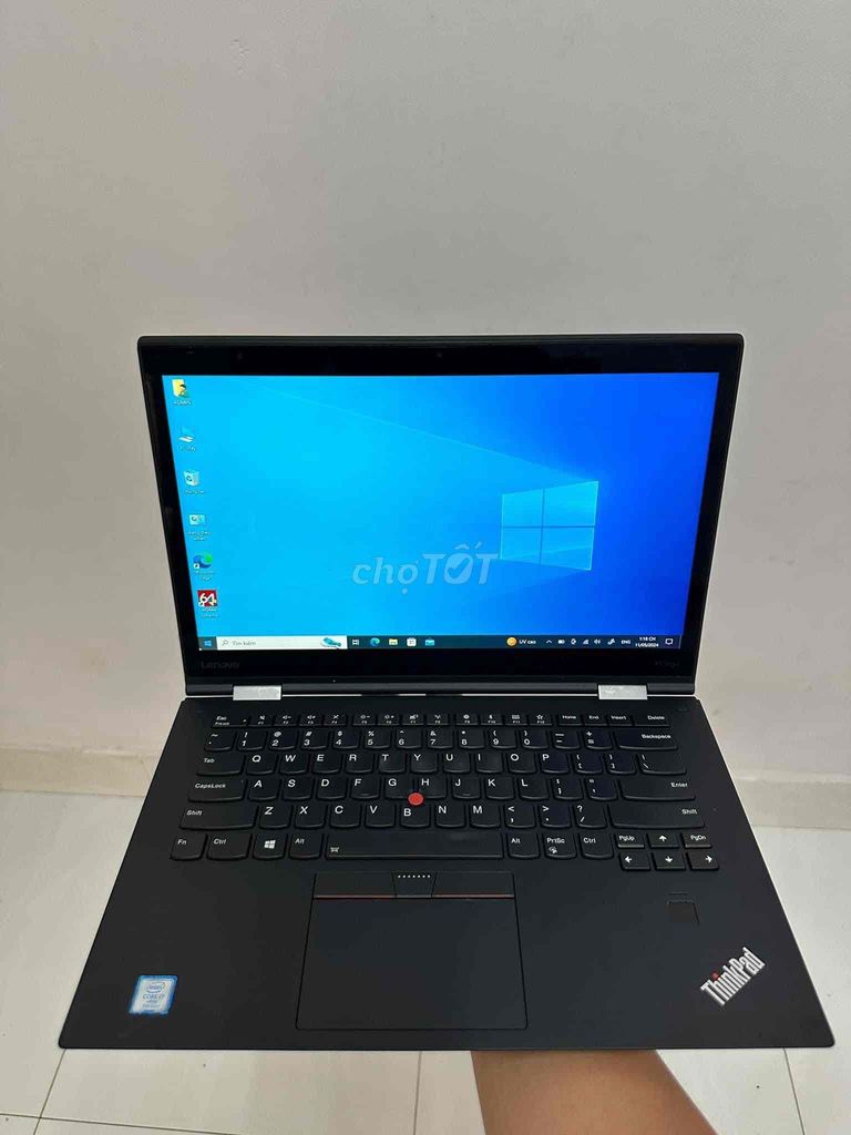 Lenovo Thinkpad X1Yoga  Cảm Ứng i7 16g 512g ng zin